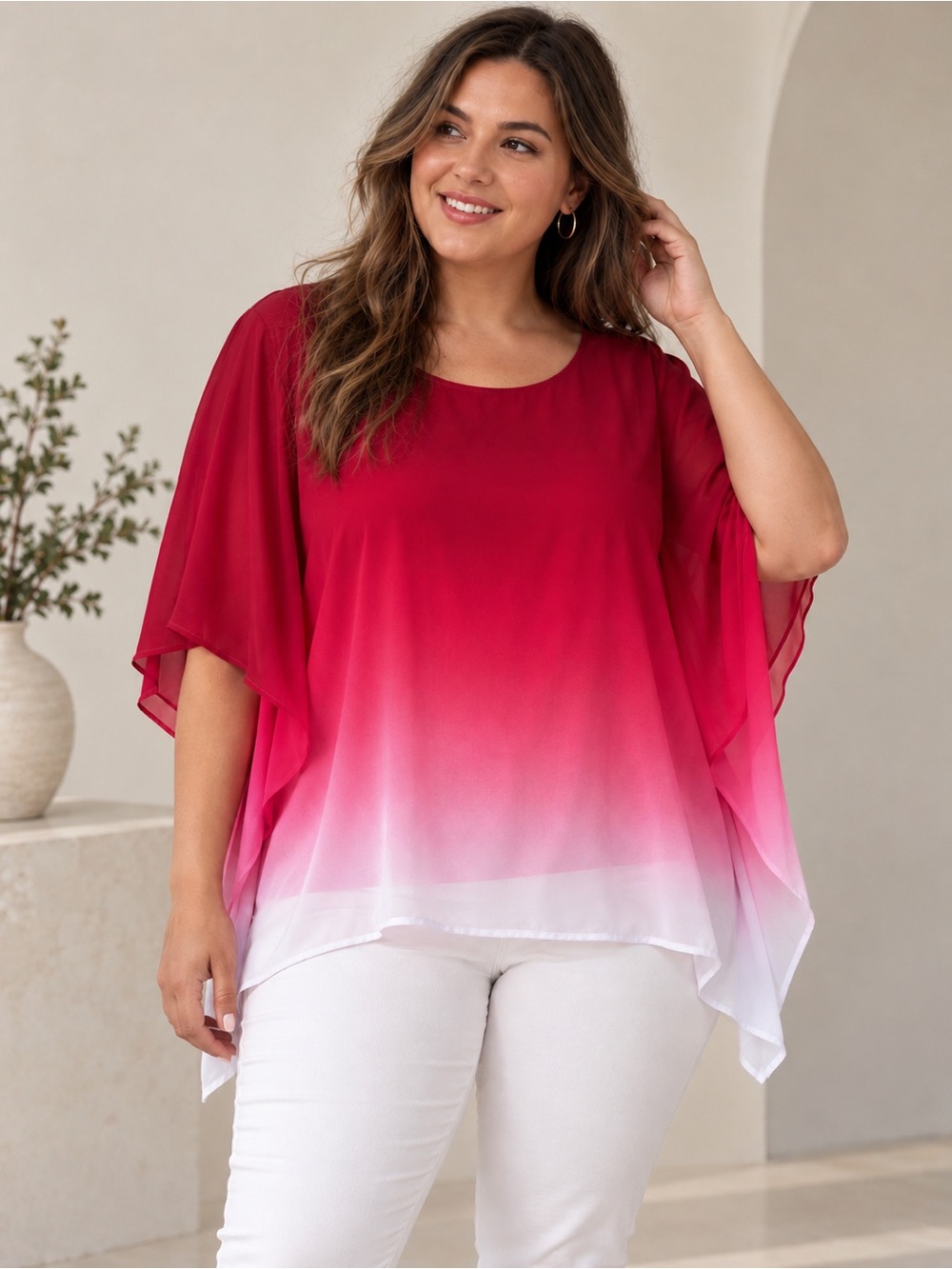 🎉5 for $45🎉 Lane Bryant top blouse shirt size 18/20
